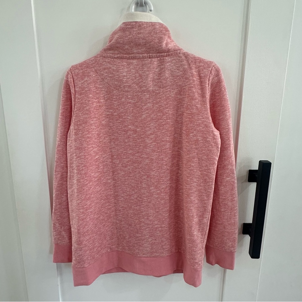 Royal Caribbean Wonder of the Seas Inaugural Season Pink Zip Up Hoodie Large - Picture 2 of 8